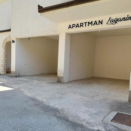 Apartment Laganini Sarica Struga Exterior foto