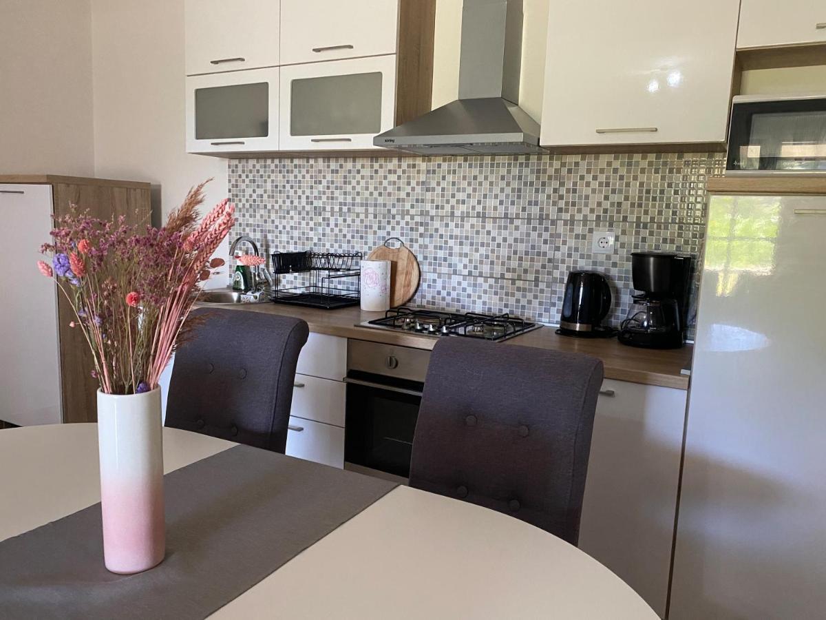 Apartment Laganini Sarica Struga Exterior foto